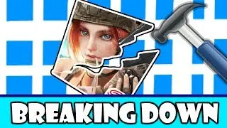 Breaking Down Rules of Survival (PUBG Clone)