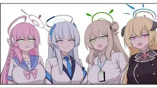 AI ANIME POP SUNDA DRYNESS SQUAD - CINTA PABEULIT