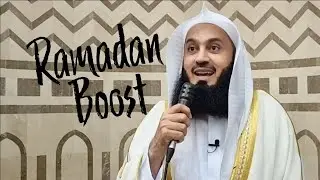 BOOST NINE - Islamic Culture and Values - Dubai 2022 - Ramadan with Mufti Menk