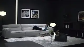 Natuzzi sofas - DORIAN Natuzzi Italia sofa