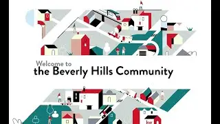 the Beverly Hills Community