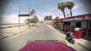 Namib City, Angola