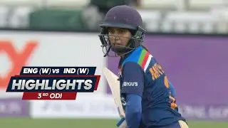 indian women vs england women odi highlights | mithali raj | India won
