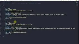 Prestashop JSON export Pro module