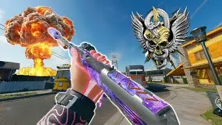 NUKE with the NEW Essex Model 07 in Black Ops 6! 🔥 Best Class Setup Included