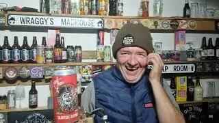 Обзор пива Brewtoon - Tanfield Export - Scottish Export Ale