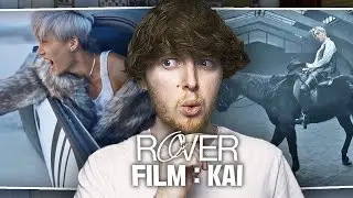 AN ACTUAL MOVIE! (FILM : KAI #Rover | Reaction)