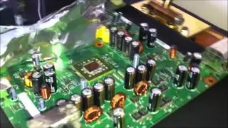 Homemade Reflow System - XBOX 360 / Ps3