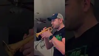 🎺PICCOLO TRUMPET🎺😍.🔊Caleb Hudson - Canadian Brass! #piccolotrumpet #trumpet #trompeta