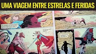Supergirl Tom King, Bilquis Evely, Mat Lopes | Mulher do Amanhã | prima Superman | DC Comics