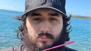 HAWAII's best streamer goes to the mall #cithx6 #irl #stream #fyp #magic #subscribe #hawaii