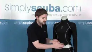Fourth Element Ladies Thermocline Long Sleeved Top - www.simplyscuba.com
