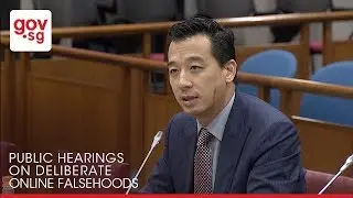 Measures against falsehoods may not be possible without legislation