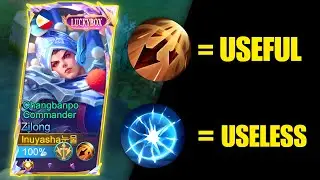 GLOBAL ZILONG REVEALS HOW TO COUNTER VENGEANCE