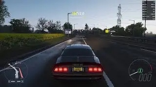 Forza Horizon 4 - Pontiac Trans Am (: Top speed :)