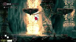 Silksong How to Go to The Citadel Grand Gate Location Guide - Hollow Knight Silksong
