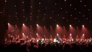 SOHN & Metropole Orkest - Conrad- Live at ADE 2019