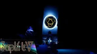 PLANET ALPHA №8 финал [Две концовки]