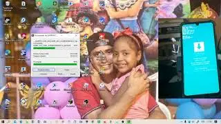 Flashear Samsung A32 con ODIN