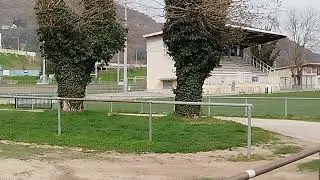 VISITE DE 5 TERRAINS SPORTIFS avec leur formateur paysagiste DAMIEN ROUMEZY = Reconversion d'adultes