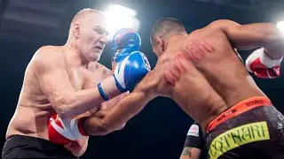 Tolea Ciumac aproape să fie făcut KO de Rambo din Moldova