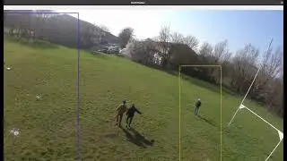 Median Flow Tracking