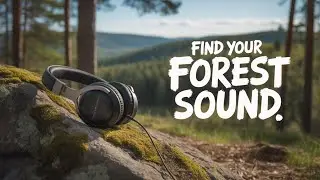 Музыка лесных прогулок | Forest Relaxing Music for Sleep, Calm and Inner Harmony