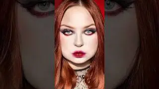 Makeup with eyeshadow palette CHEERYEP 09Floating Life❤️ Code ANITATRETYAK for 10% off entire order!