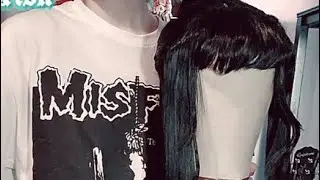 Styling/Fixing up my Wei Wuxian wig// cosplay//MDZS// The Untamed