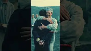 Reunion on the Battlefield | Europa Europa #cinema #trending