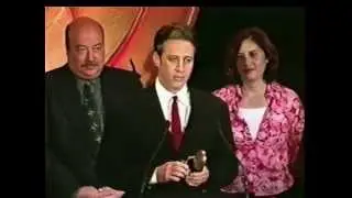 Jon Stewart - The Daily Show: Indecision 2000  - 2000 Peabody Award Acceptance Speech