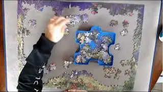 SunsOut Puzzle - The Magic Apple by Mimi Jobe - 300 Pieces - Time Lapse