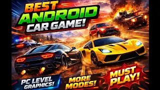 Best Car Game for Mobile💥Pc level Graphics🥶🔥 #cargame #highgraphics 