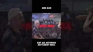 Mini Man #rapammittwoch #rap #rapbattle #funny #lustig