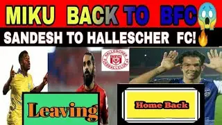 ISL transfer news 2020-21🤔 Sandesh jhingan To Hallescher Fc😱💥Ogbeche Leave from Kerala blaster Fc❌