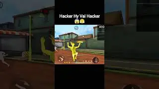 Mere game me hacker😱☠️😤#shortsvideo #viralshort #shorts ||