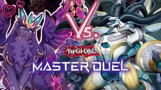 Purrely Vs. Dracotail (Yu-Gi-Oh! Master Duel)