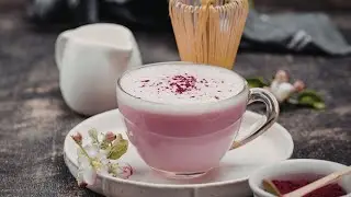 Let's make a Love Your Heart Latte with Leigh from Simcoe Natural Foods.