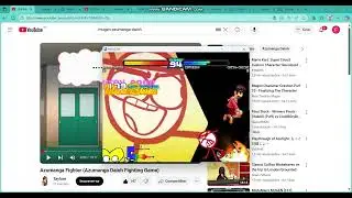 mugen battles tomo takino team vs chiyo chichi team