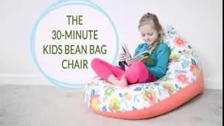 DIY Kids Bean Bag