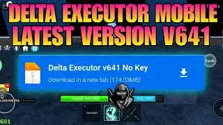 [ UPDATE ] DELTA X MOBILE VERSION | FULL TUTORIAL DOWNLOAD