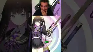 Gacha Summons: Getting Shitouze with Gary & Nazuna! #shorts