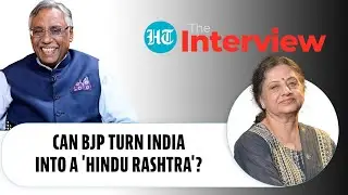 'Don't want 1000 partitions': Pavan Varma on 'Hindu Rashtra'; Opens up on 'Kama Sutra' | Watch