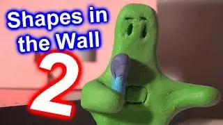 Shapes in the Wall 2