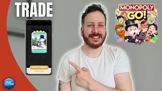 How To Trade 4 Star Stickers In Monopoly Go