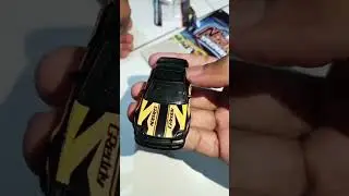 UNBOXING Honda prelude hot wheels neon speeders #hotwheels #automobile #toys #hobby #diecast