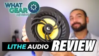 Lithe Audio WiFi Ceiling Speaker