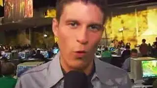 Attack Of The Show! - Blizzcon 2005
