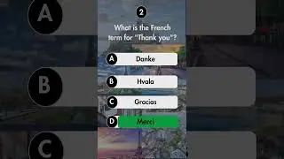 How Good Is Your General Knowledge About France #quiz #challenge #shorts #world  #worldquiz #france