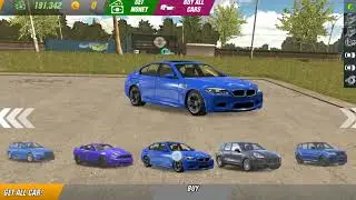 Car Parking Multiplayer game REVIEW  | Car Game for Android| Nyra world